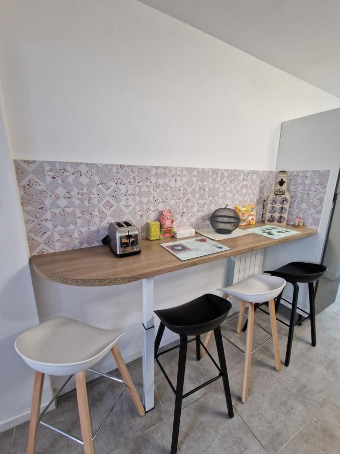 Ferienwohnung Chambre Privee - Beranger #2 Amiens Exterior foto