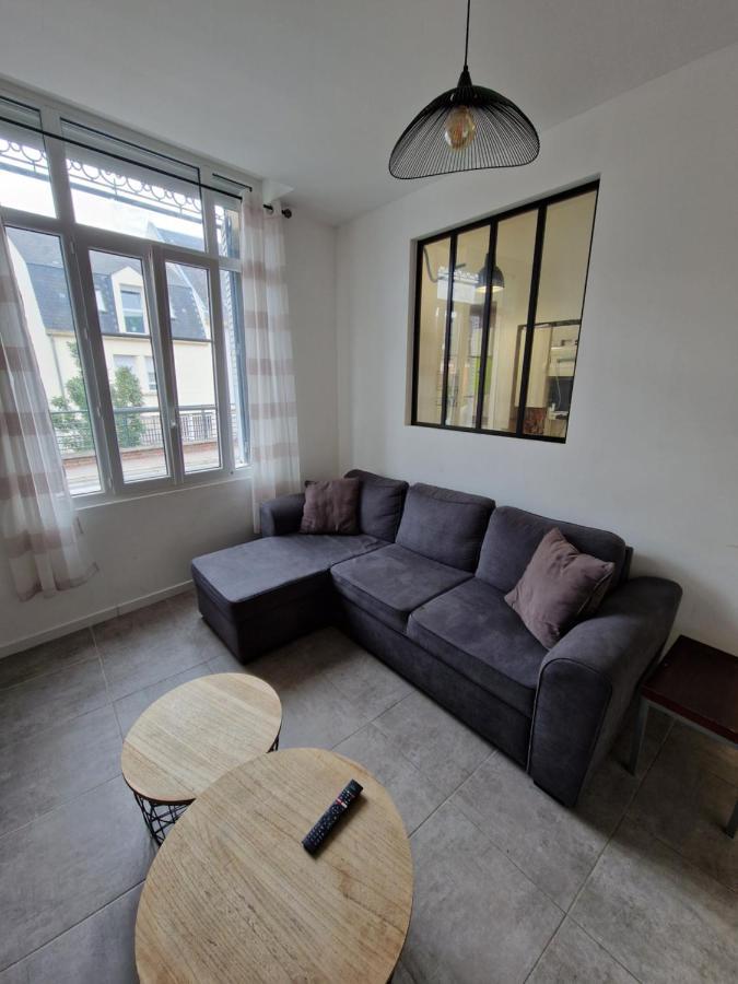 Ferienwohnung Chambre Privee - Beranger #2 Amiens Exterior foto