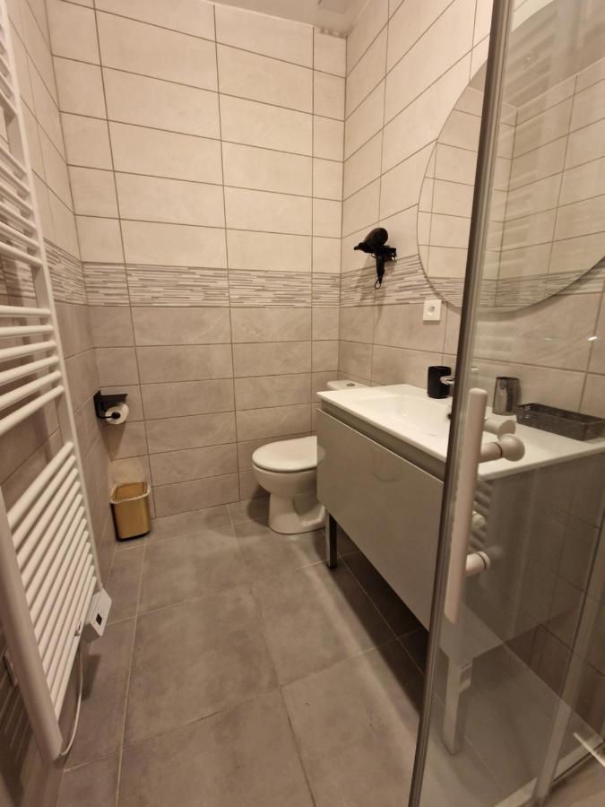 Ferienwohnung Chambre Privee - Beranger #2 Amiens Exterior foto